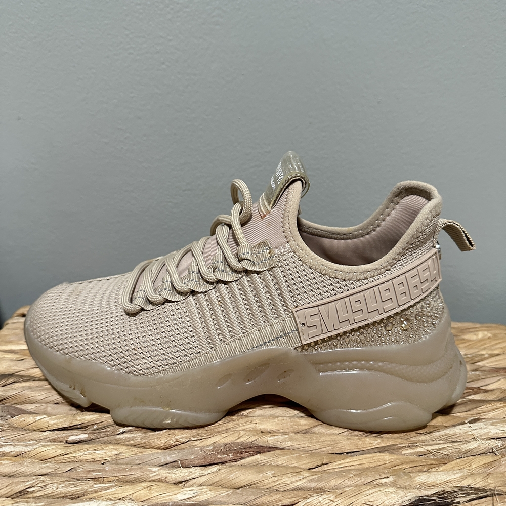 Steve Madden Beige Sneakers